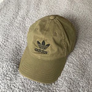 Adidas baseball hat